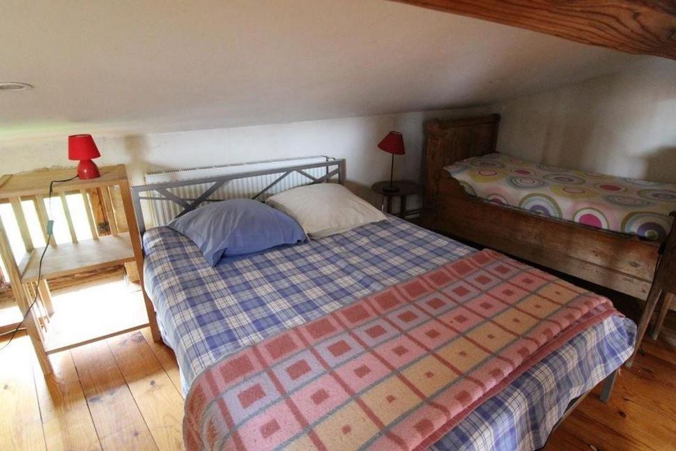 Gite Le Grenier Des Maraichers Albigny Экстерьер фото